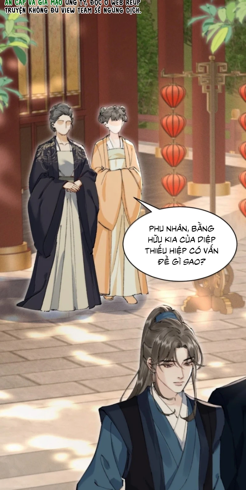 Thiên Hạ Ai Không Biết Quân Chapter 16 - 23