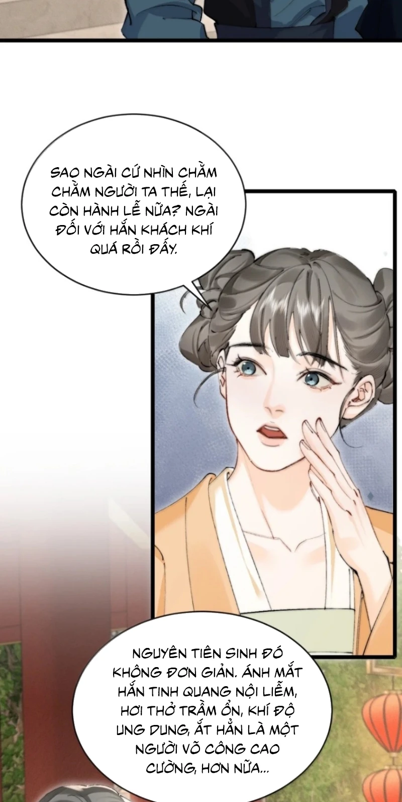 Thiên Hạ Ai Không Biết Quân Chapter 16 - 24