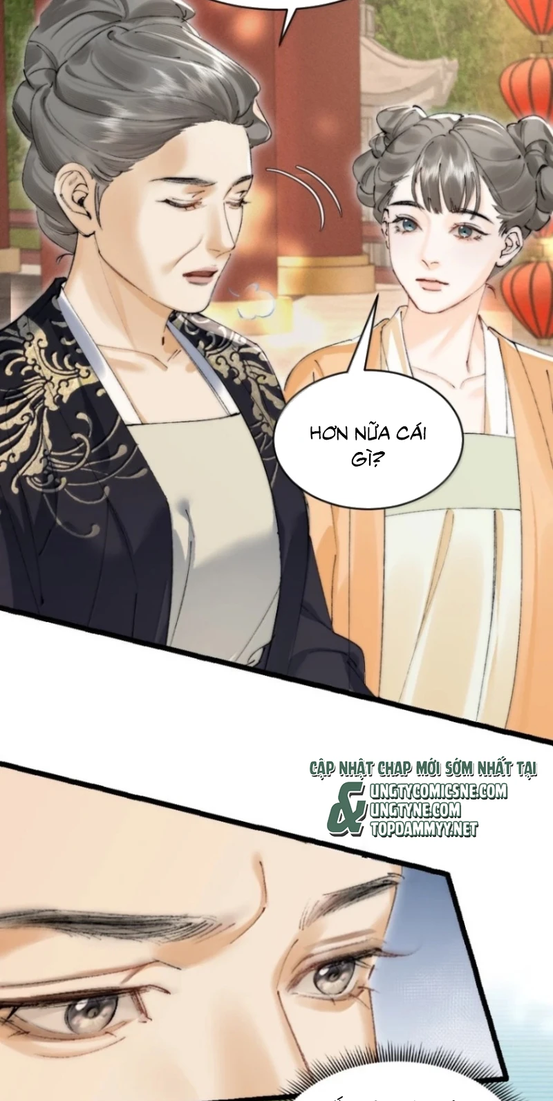 Thiên Hạ Ai Không Biết Quân Chapter 16 - 25