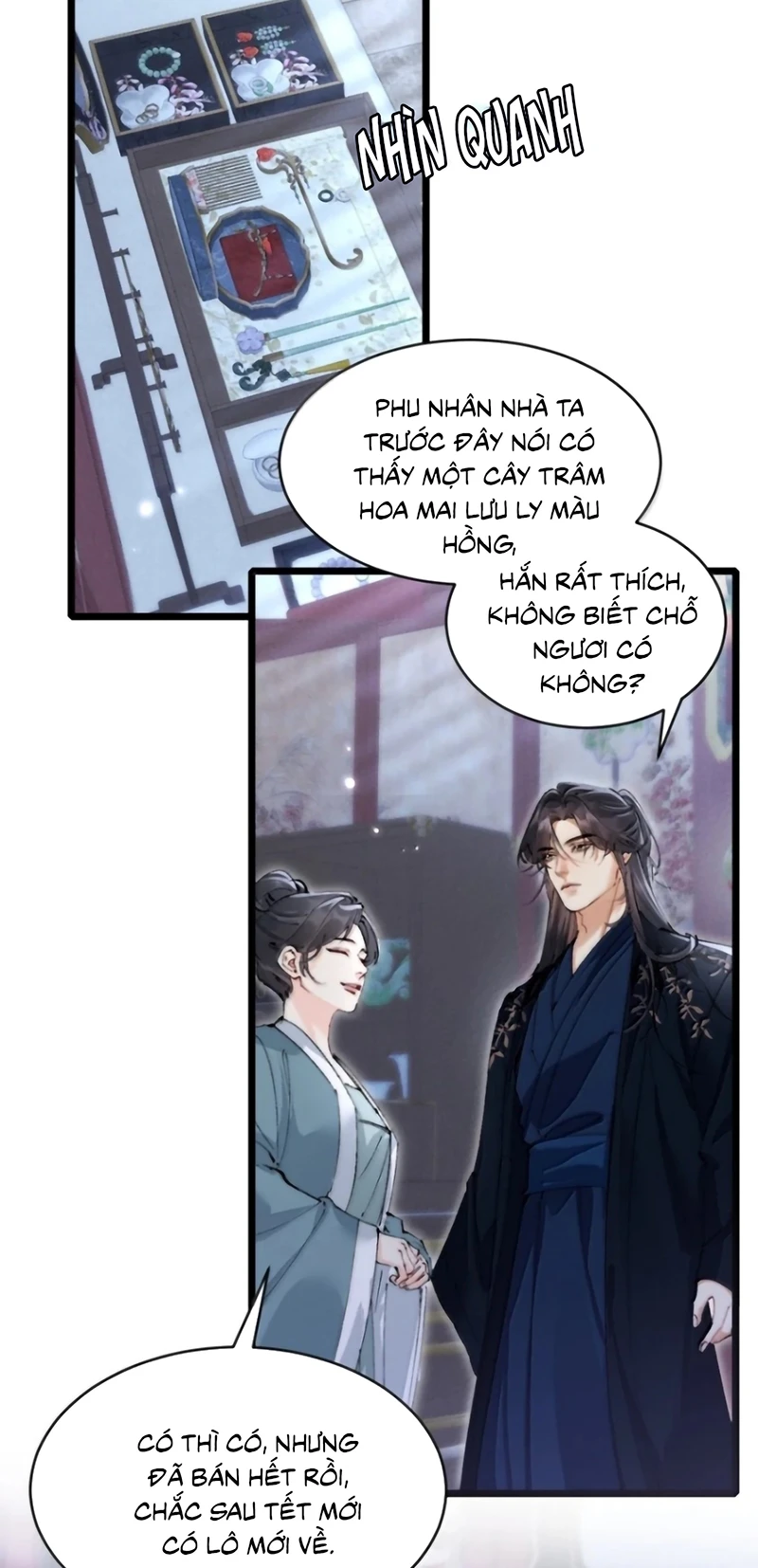 Thiên Hạ Ai Không Biết Quân Chapter 17 - 17