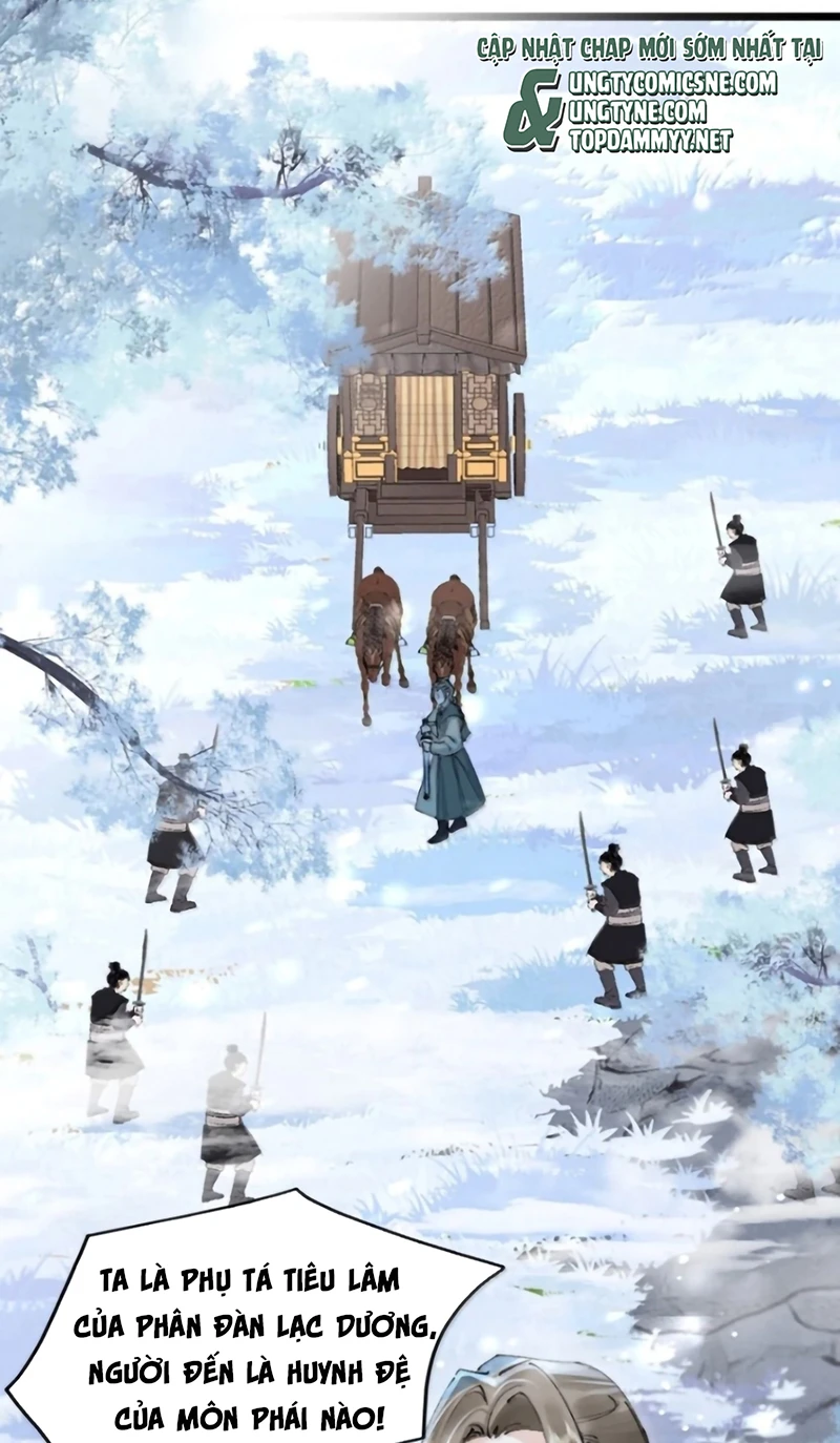 Thiên Hạ Ai Không Biết Quân Chapter 18 - 21