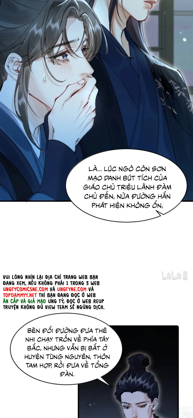 Thiên Hạ Ai Không Biết Quân Chapter 19 - 21