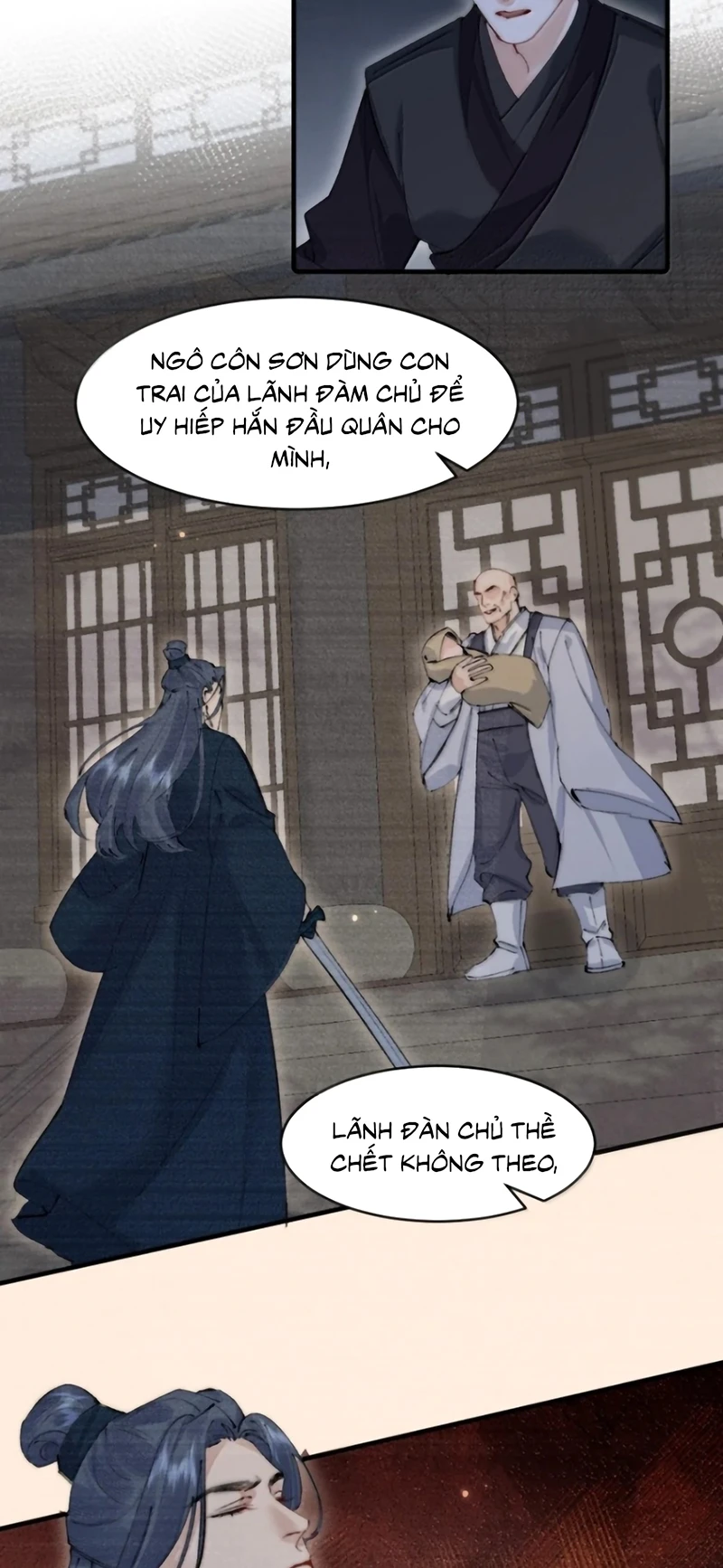 Thiên Hạ Ai Không Biết Quân Chapter 19 - 22