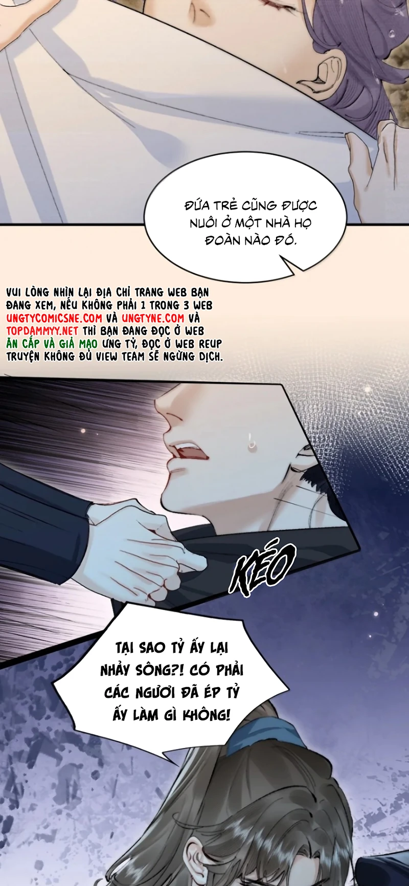 Thiên Hạ Ai Không Biết Quân Chapter 19 - 25