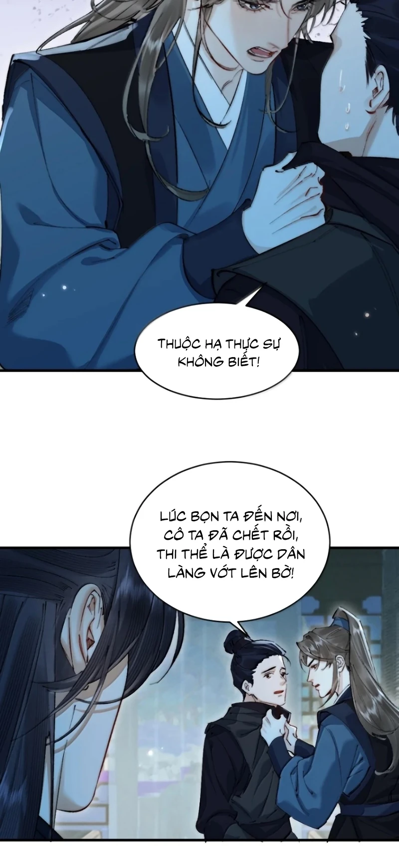 Thiên Hạ Ai Không Biết Quân Chapter 19 - 26