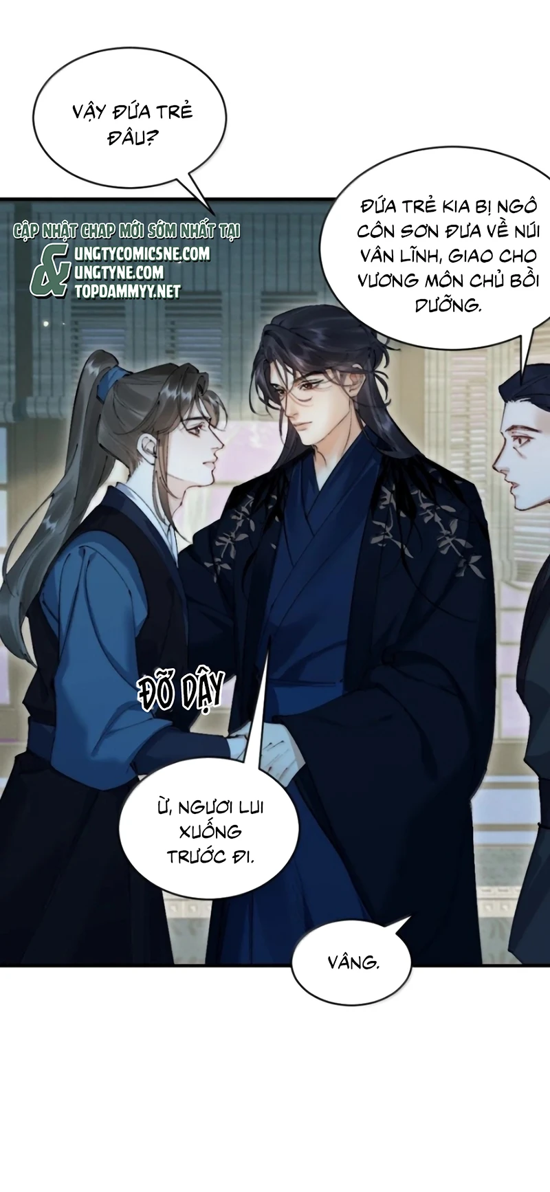 Thiên Hạ Ai Không Biết Quân Chapter 19 - 27