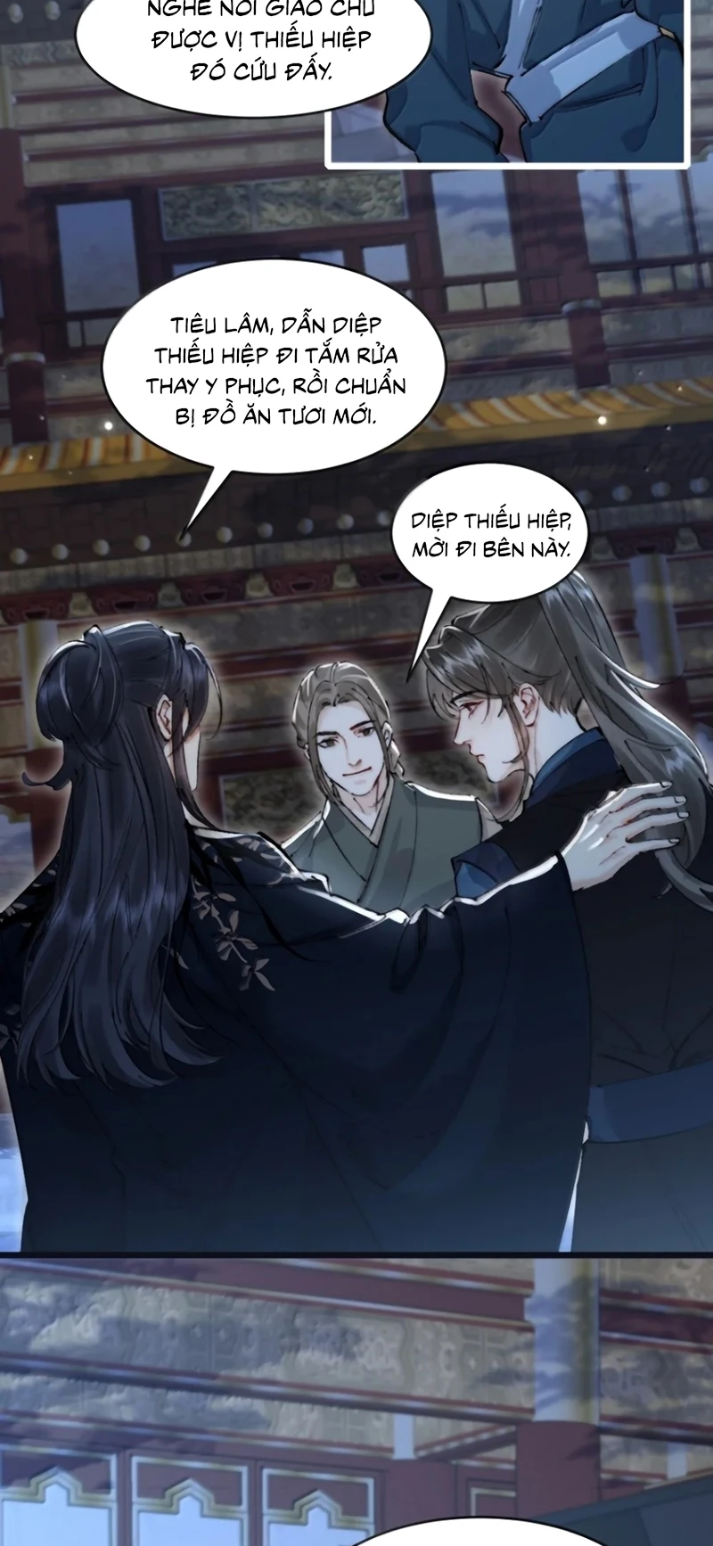 Thiên Hạ Ai Không Biết Quân Chapter 19 - 38