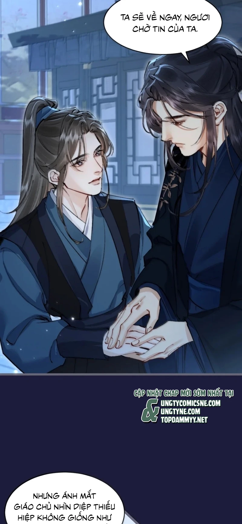 Thiên Hạ Ai Không Biết Quân Chapter 19 - 39