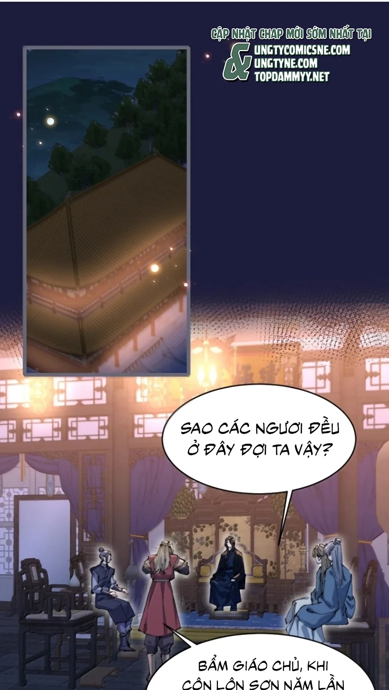 Thiên Hạ Ai Không Biết Quân Chapter 20 - 3