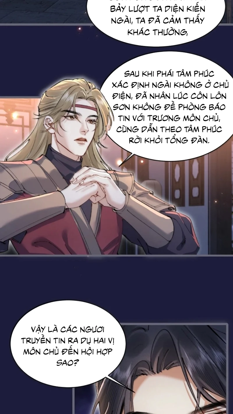 Thiên Hạ Ai Không Biết Quân Chapter 20 - 4