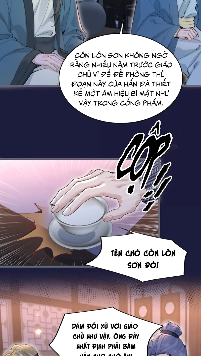 Thiên Hạ Ai Không Biết Quân Chapter 20 - 6