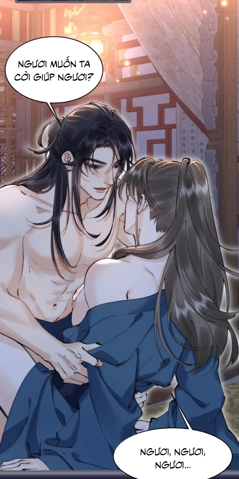 Thiên Hạ Ai Không Biết Quân Chapter 20 - 23