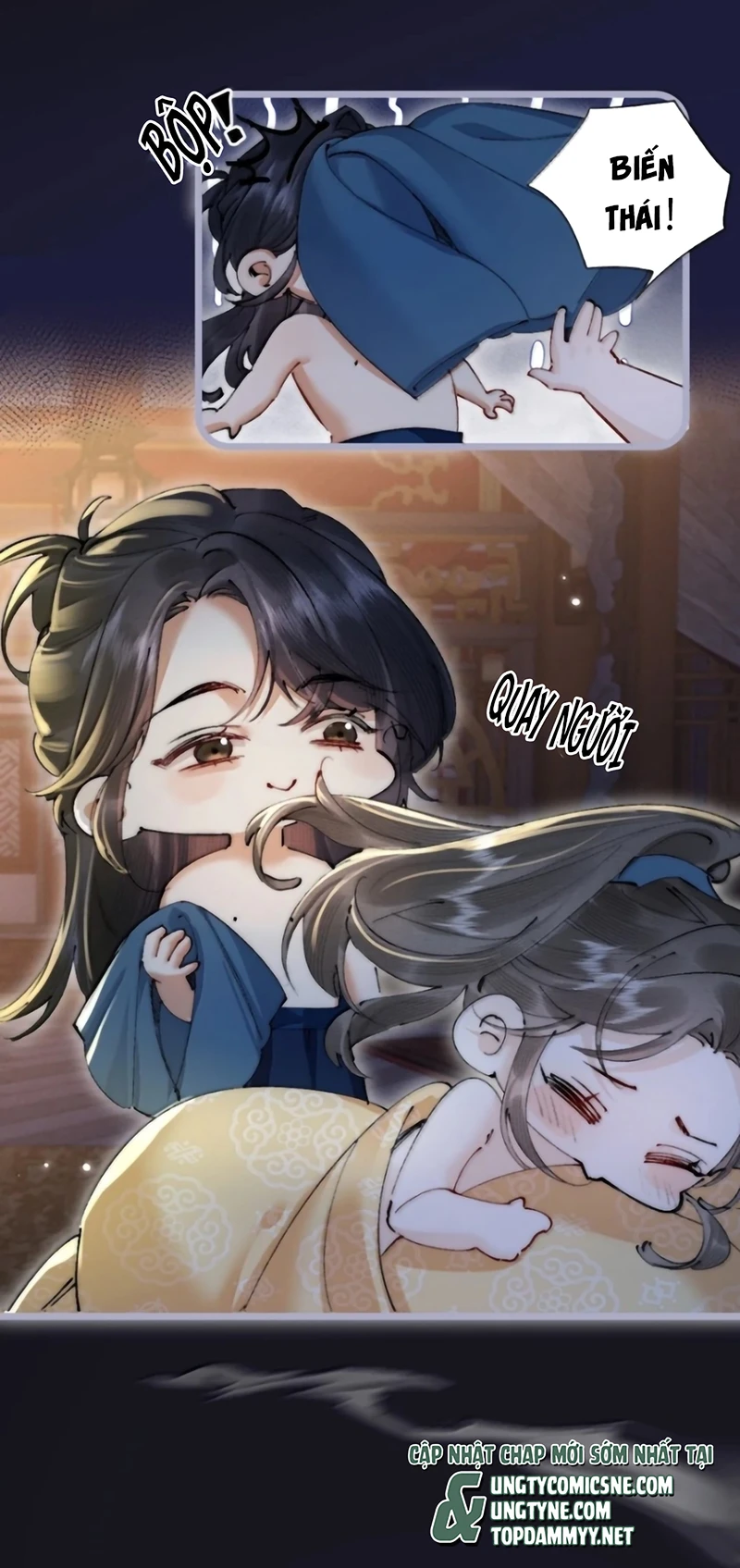 Thiên Hạ Ai Không Biết Quân Chapter 20 - 25