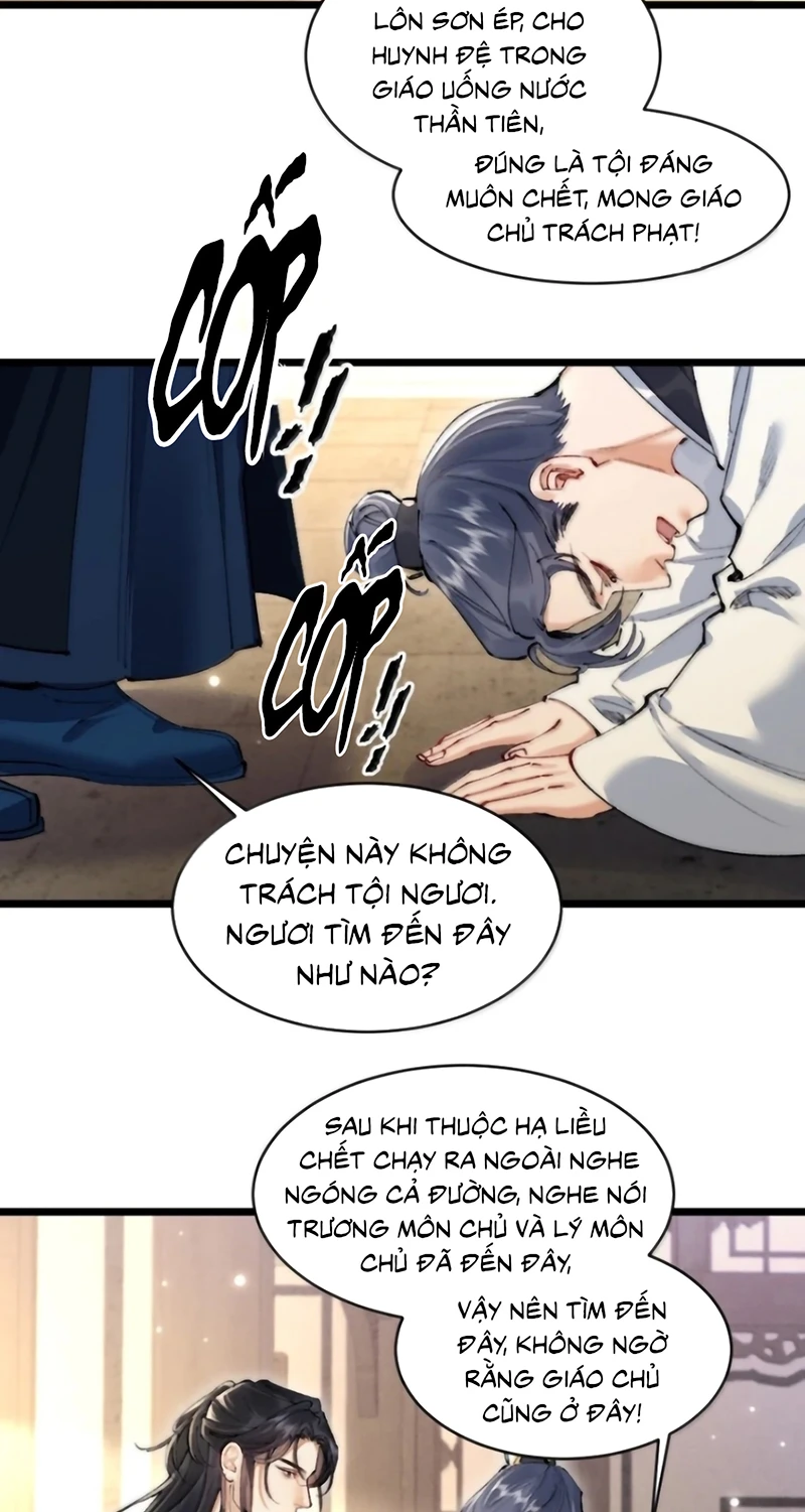 Thiên Hạ Ai Không Biết Quân Chapter 20 - 37