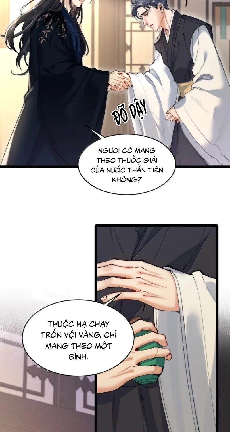 Thiên Hạ Ai Không Biết Quân Chapter 20 - 38