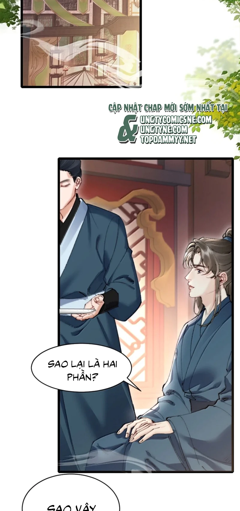 Thiên Hạ Ai Không Biết Quân Chapter 21 - 3