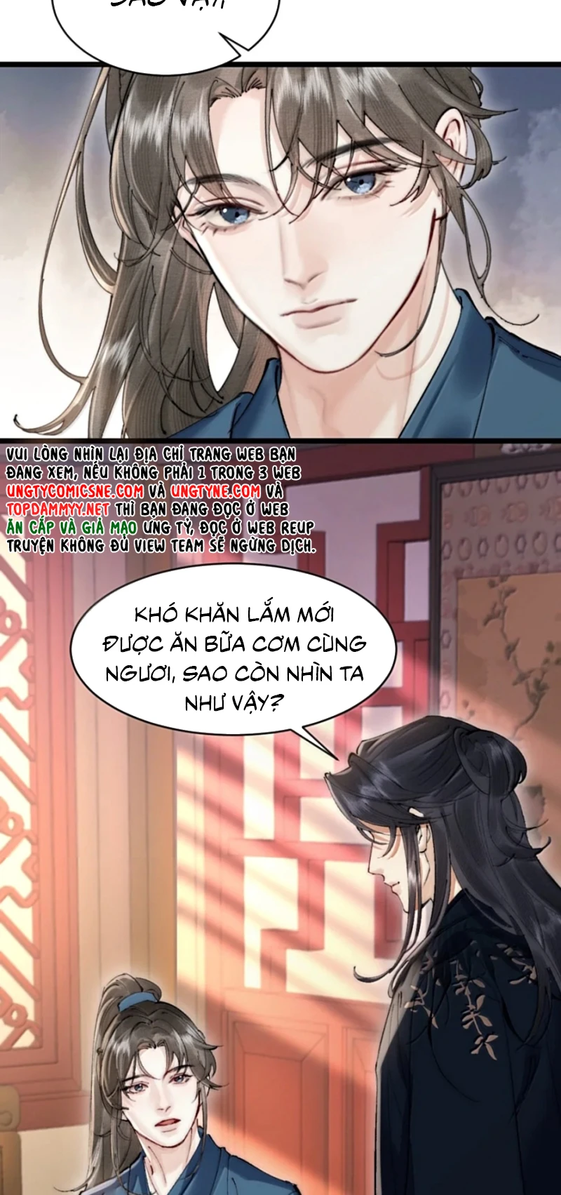 Thiên Hạ Ai Không Biết Quân Chapter 21 - 4