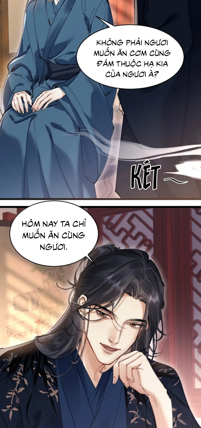 Thiên Hạ Ai Không Biết Quân Chapter 21 - 5