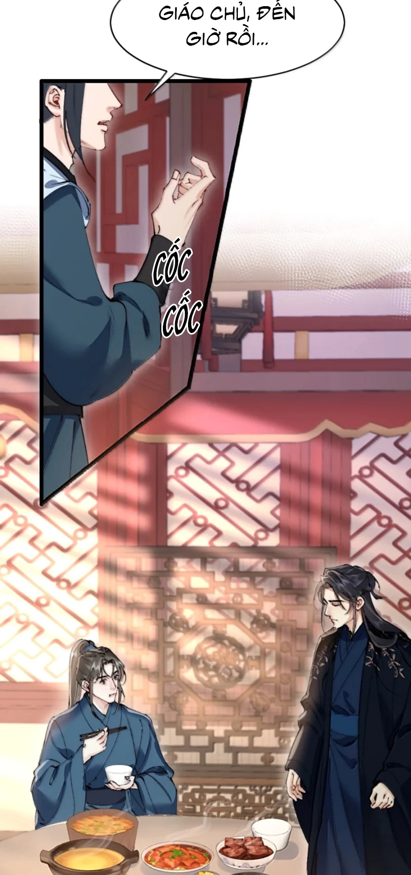 Thiên Hạ Ai Không Biết Quân Chapter 21 - 7