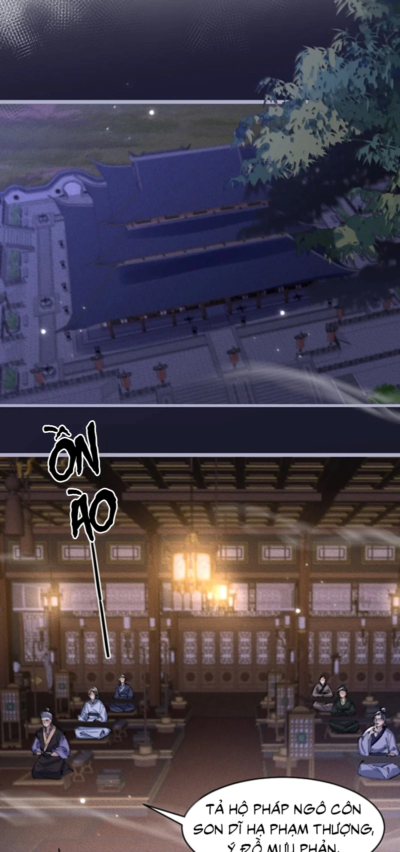 Thiên Hạ Ai Không Biết Quân Chapter 21 - 10