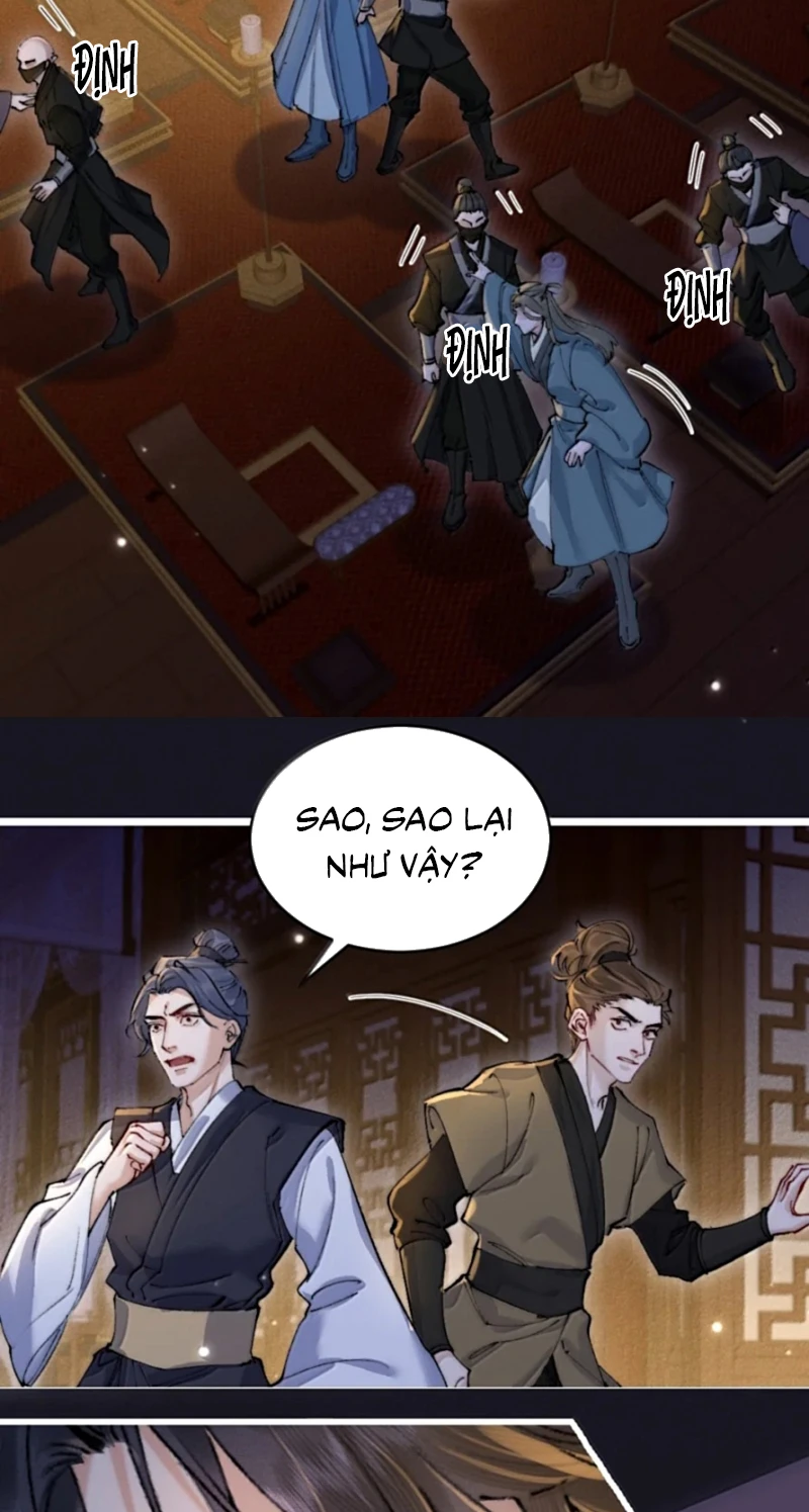 Thiên Hạ Ai Không Biết Quân Chapter 21 - 23