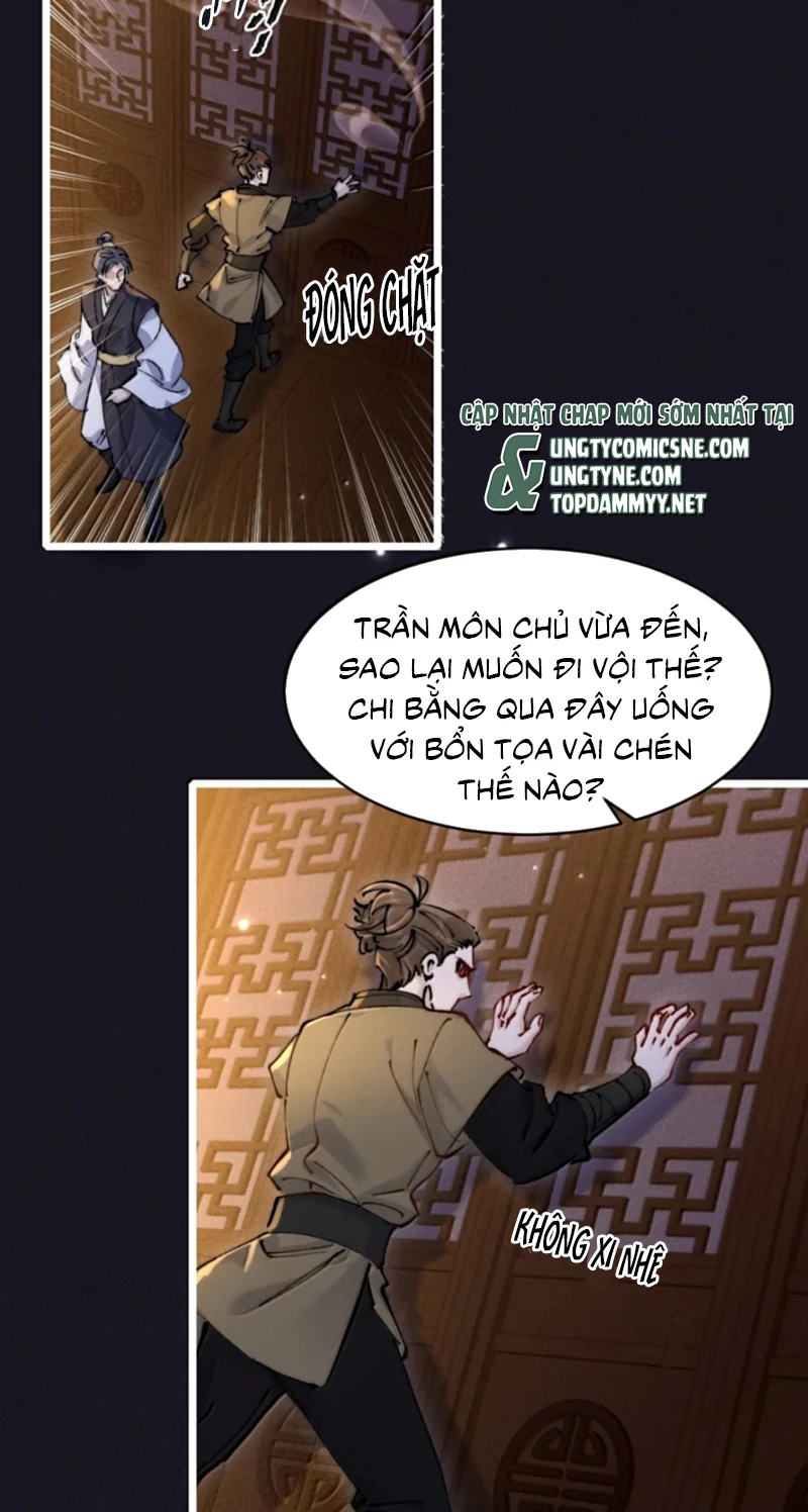 Thiên Hạ Ai Không Biết Quân Chapter 21 - 26