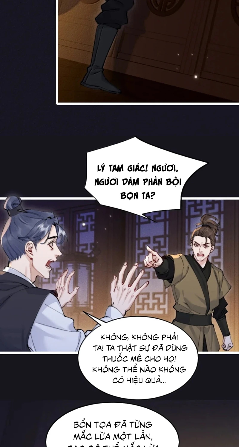 Thiên Hạ Ai Không Biết Quân Chapter 21 - 27