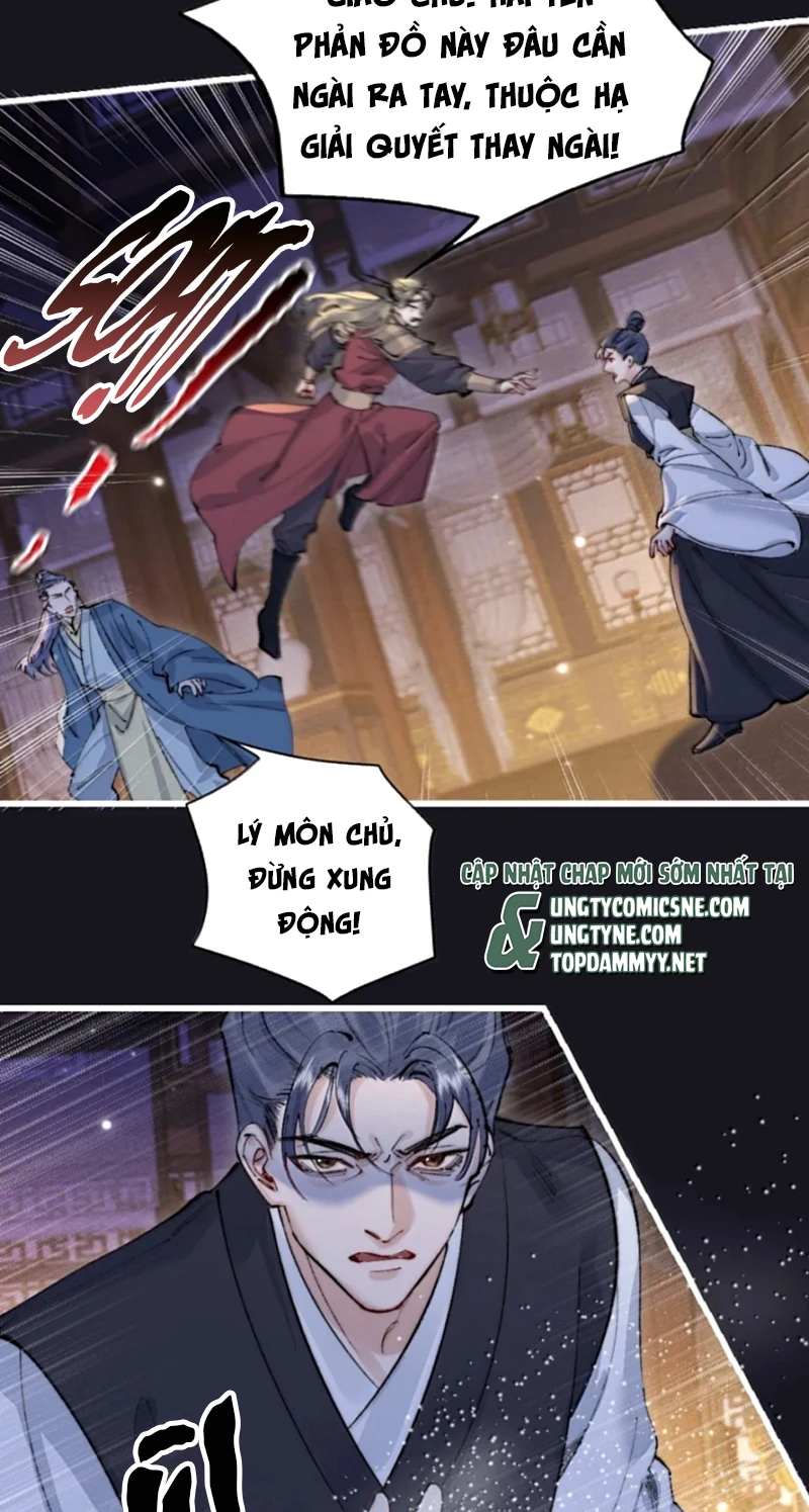 Thiên Hạ Ai Không Biết Quân Chapter 21 - 30