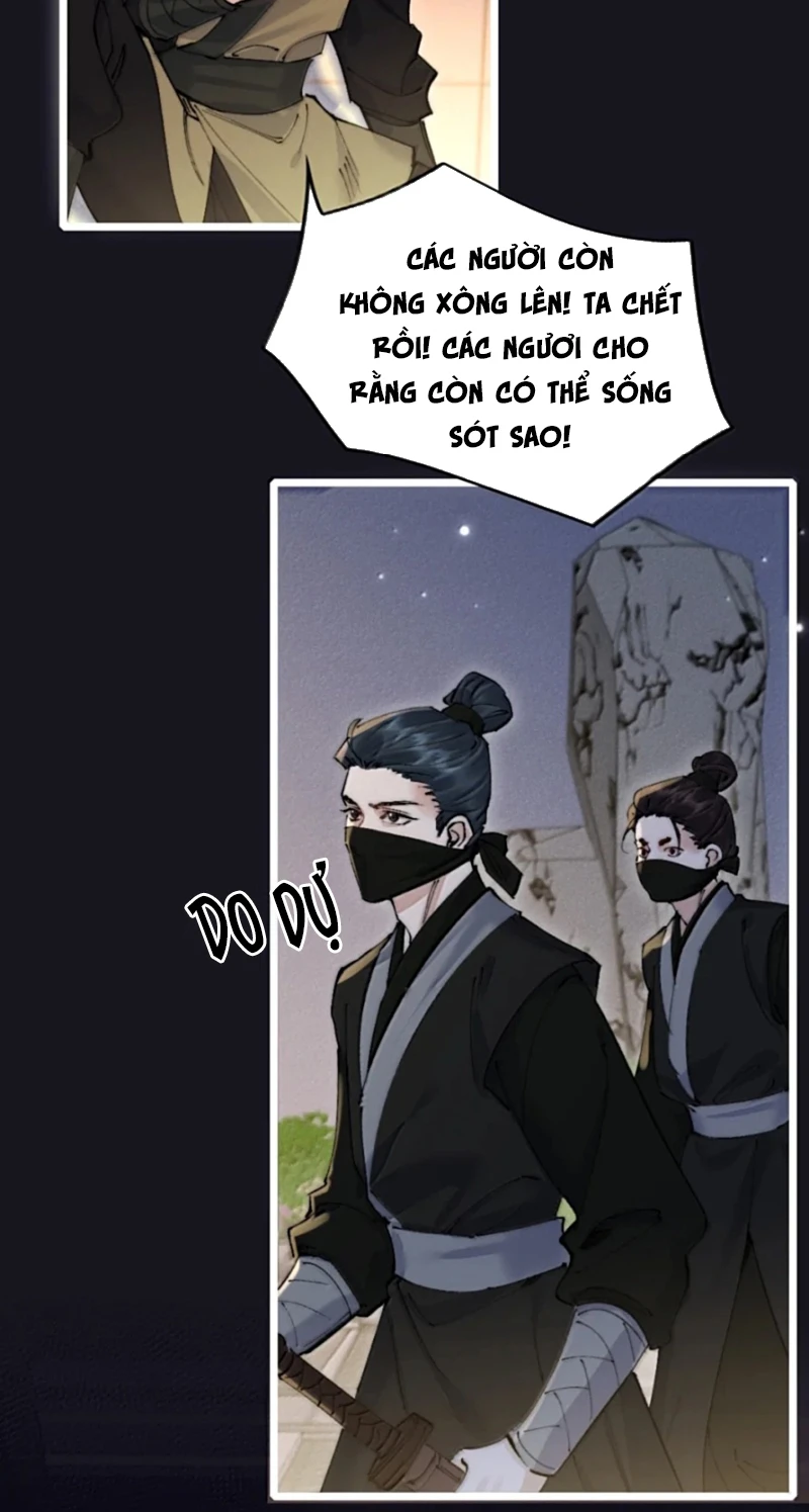 Thiên Hạ Ai Không Biết Quân Chapter 21 - 37