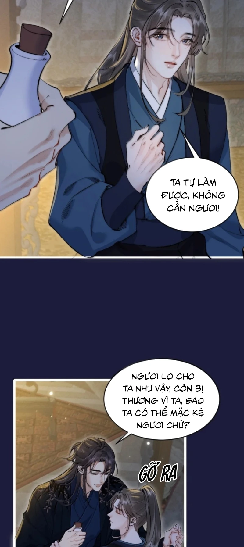 Thiên Hạ Ai Không Biết Quân Chapter 22 - 25