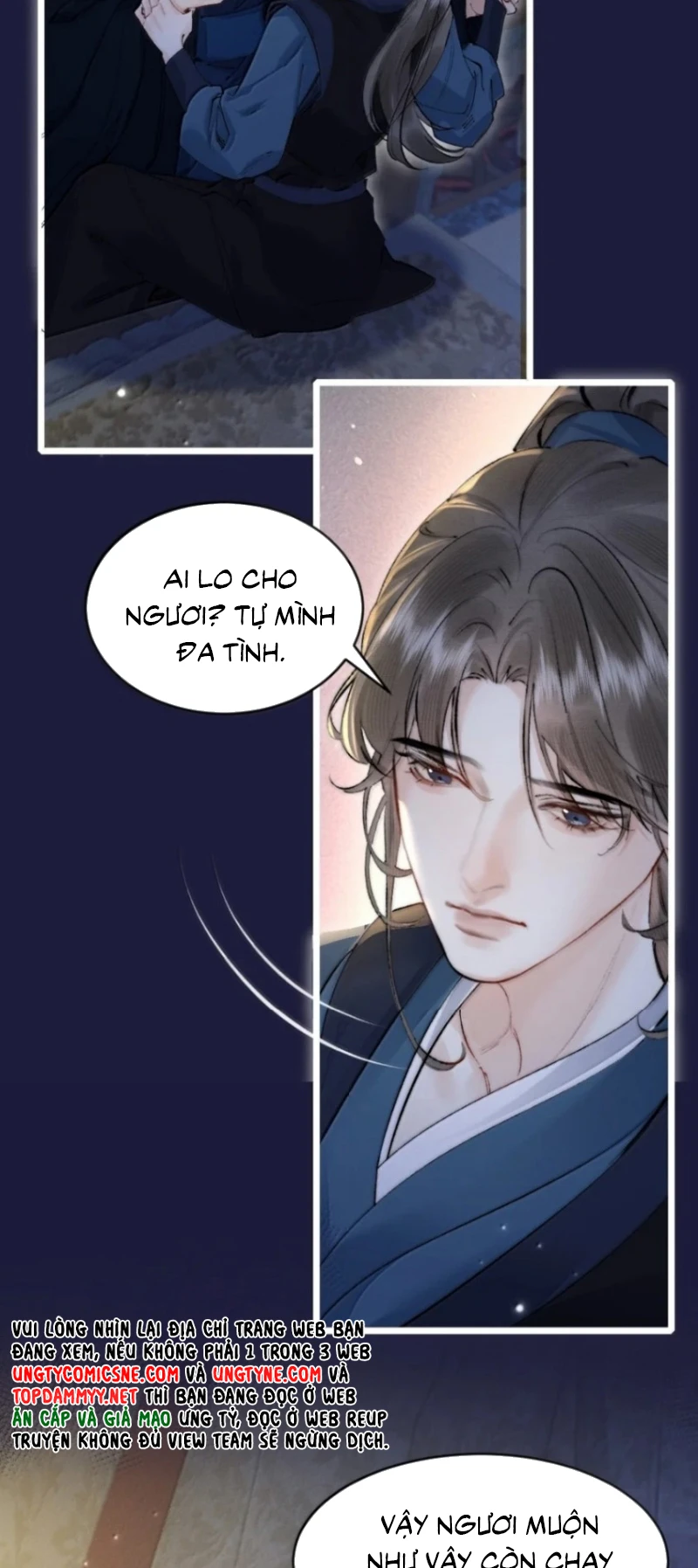 Thiên Hạ Ai Không Biết Quân Chapter 22 - 26