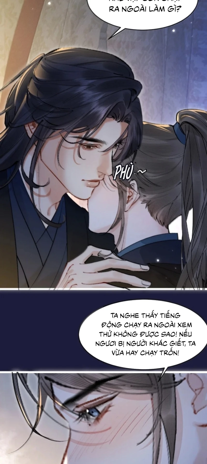 Thiên Hạ Ai Không Biết Quân Chapter 22 - 27