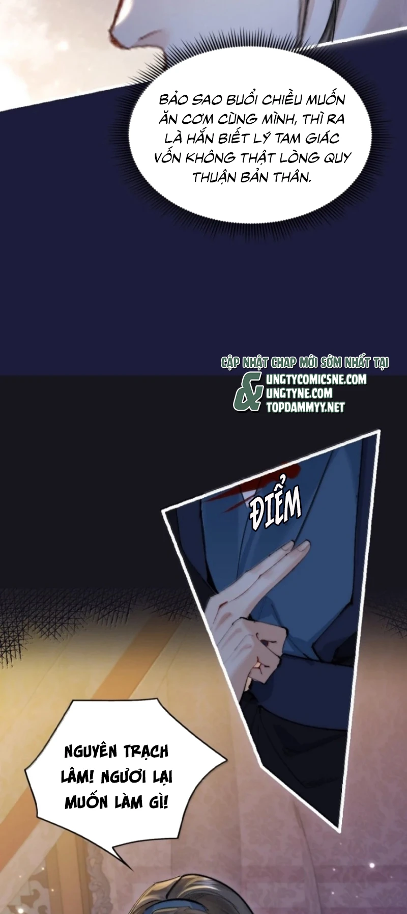 Thiên Hạ Ai Không Biết Quân Chapter 22 - 28