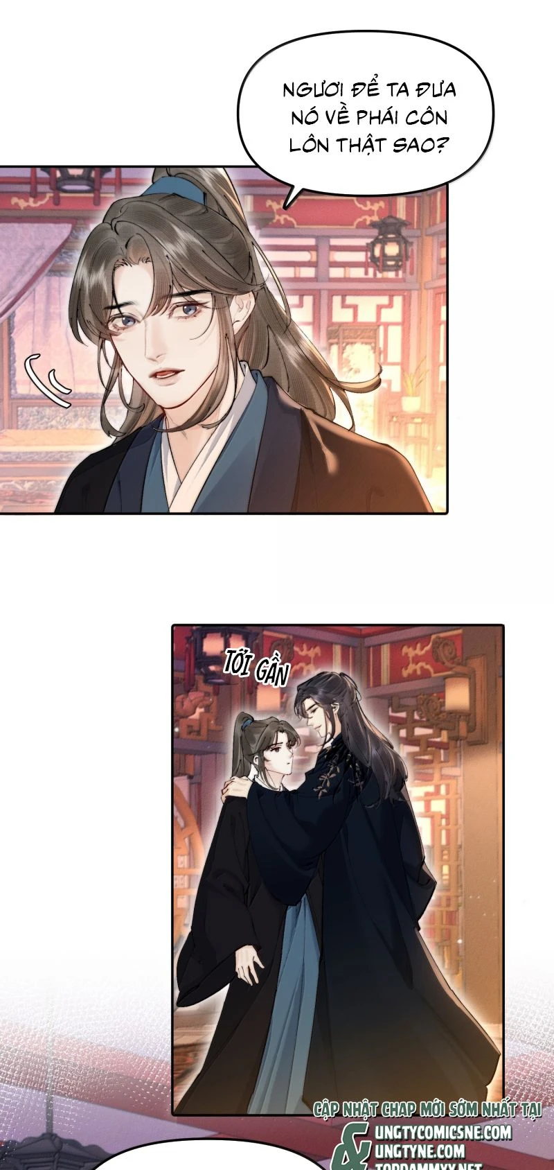 Thiên Hạ Ai Không Biết Quân Chapter 23 - 34