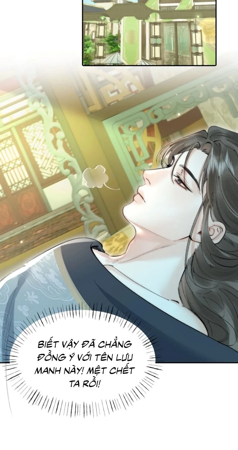 Thiên Hạ Ai Không Biết Quân Chapter 24 - 28