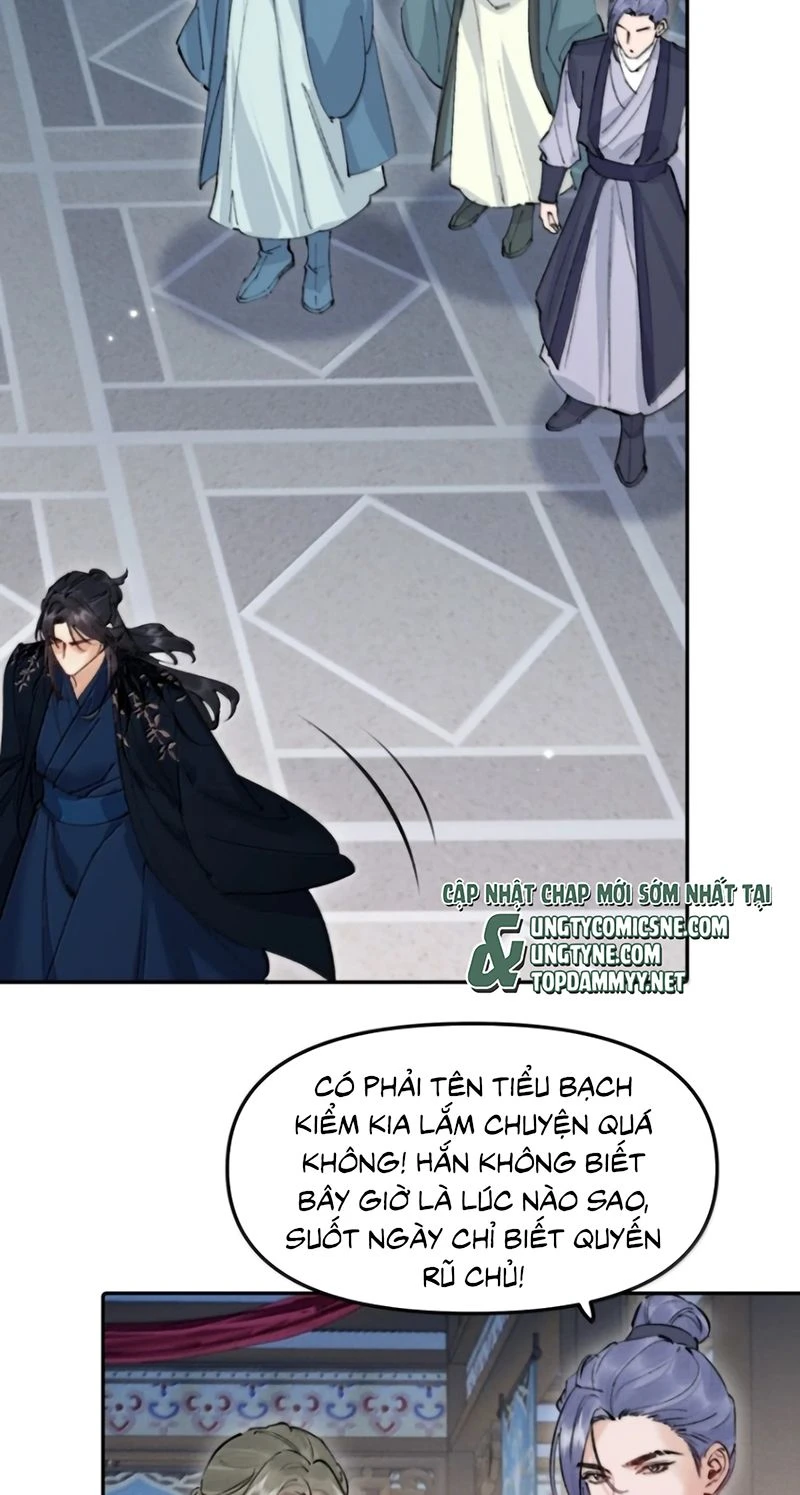 Thiên Hạ Ai Không Biết Quân Chapter 25 - 6