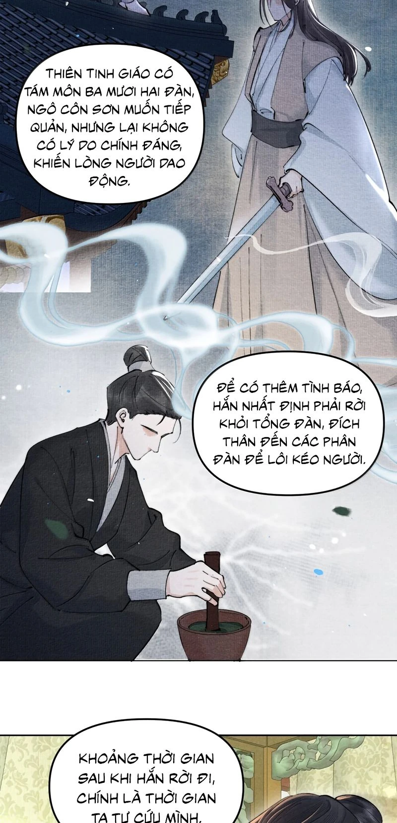 Thiên Hạ Ai Không Biết Quân Chapter 26 - 12