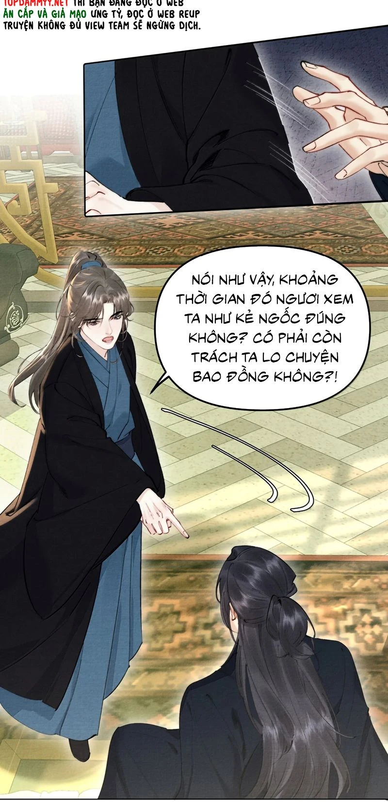 Thiên Hạ Ai Không Biết Quân Chapter 26 - 14