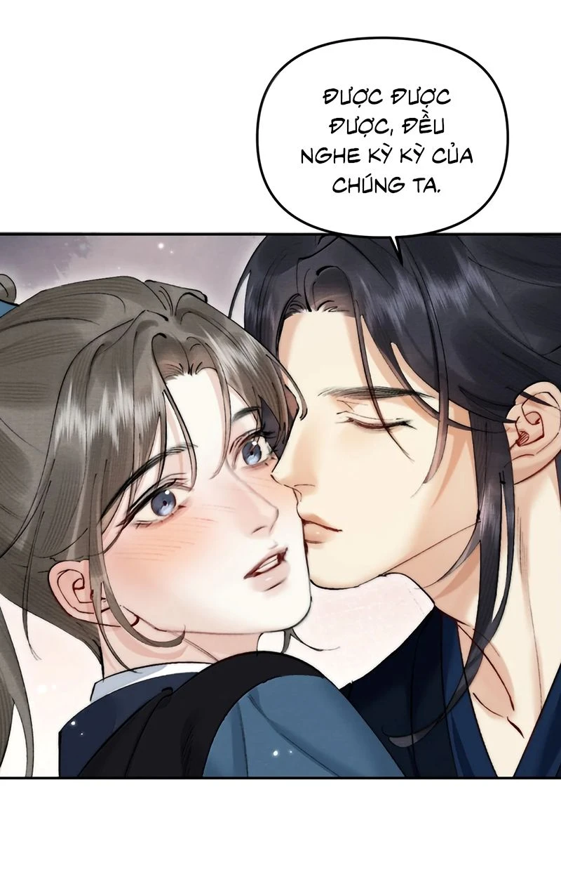 Thiên Hạ Ai Không Biết Quân Chapter 26 - 28