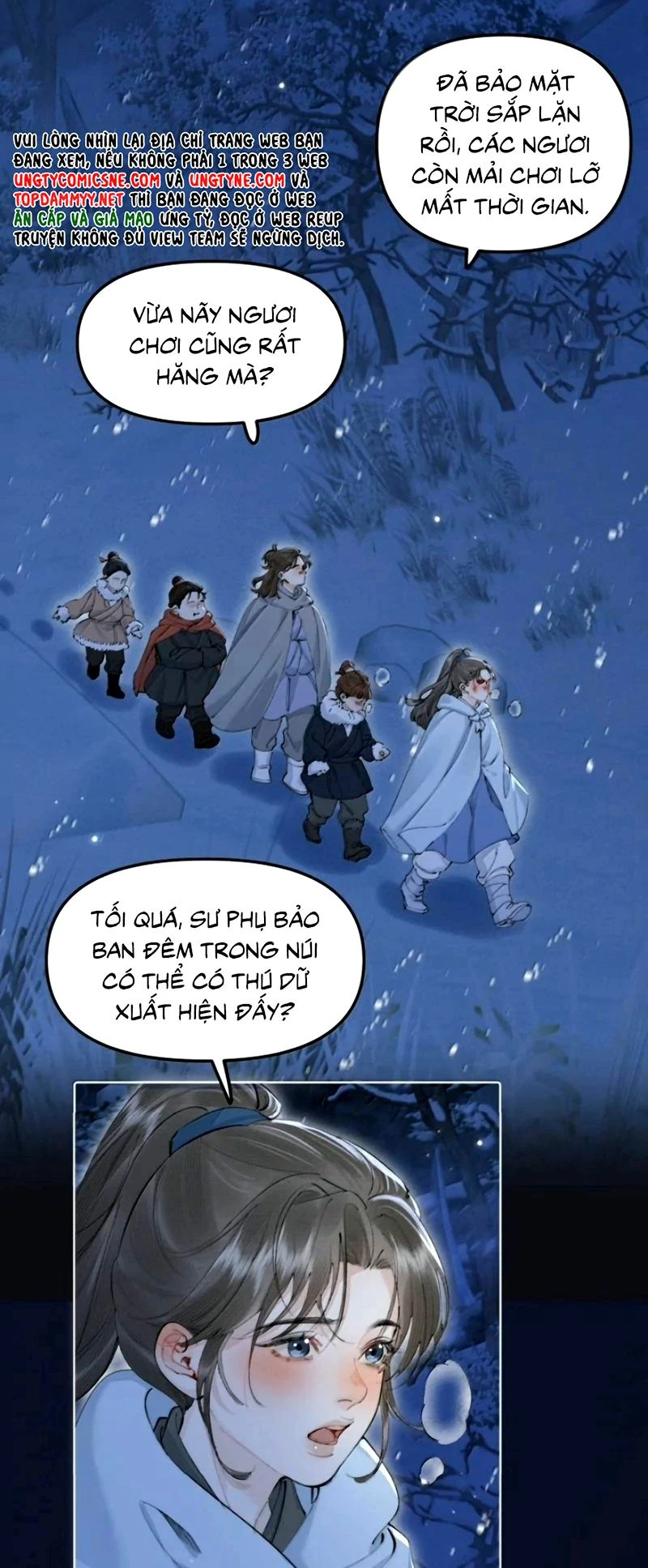 Thiên Hạ Ai Không Biết Quân Chapter 28 - 4