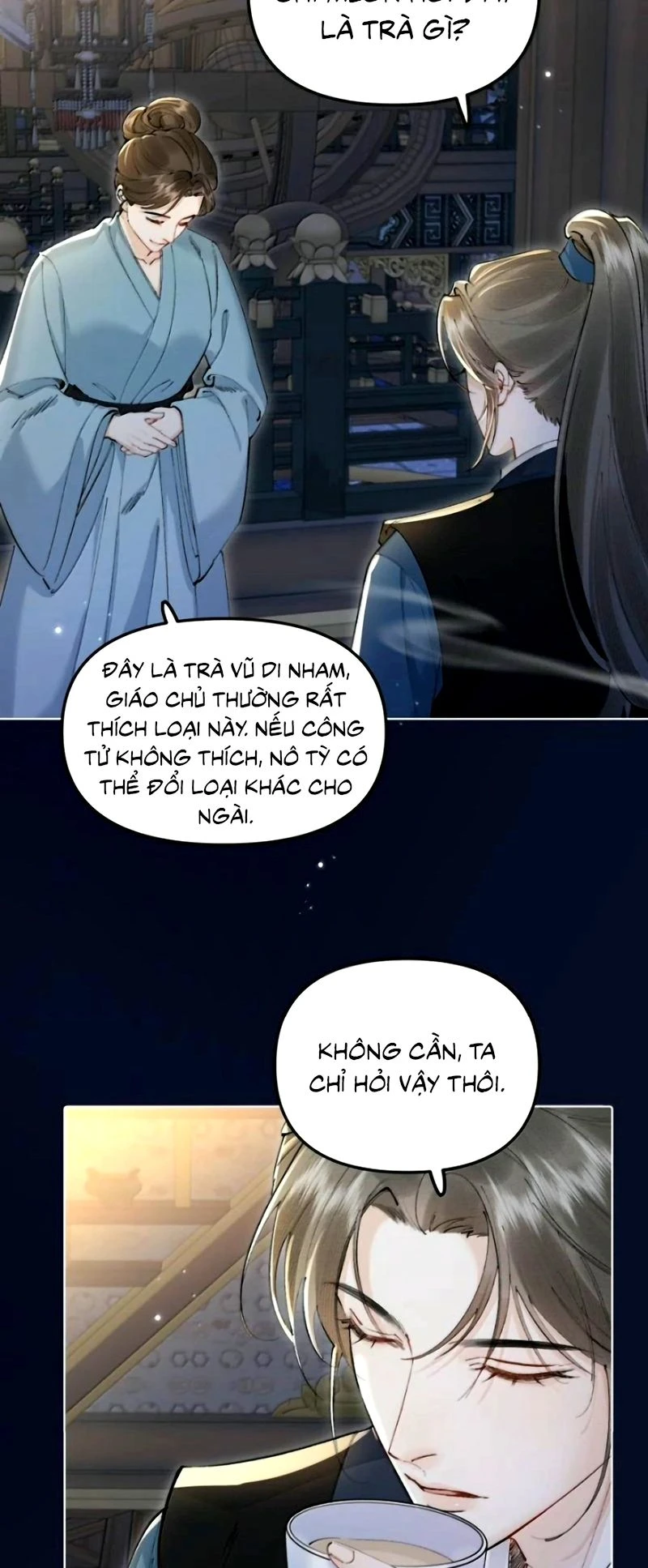 Thiên Hạ Ai Không Biết Quân Chapter 28 - 9