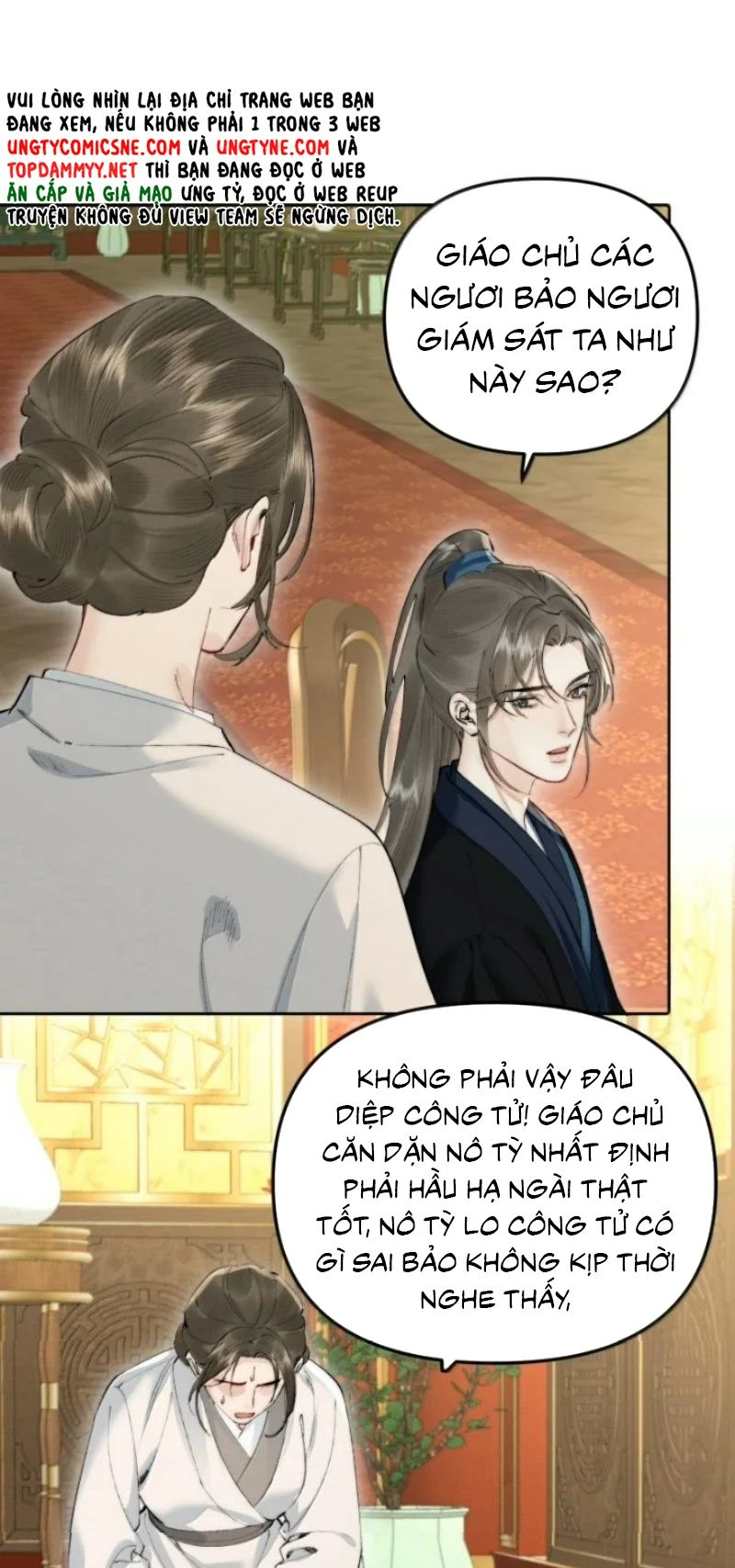 Thiên Hạ Ai Không Biết Quân Chapter 29 - 9