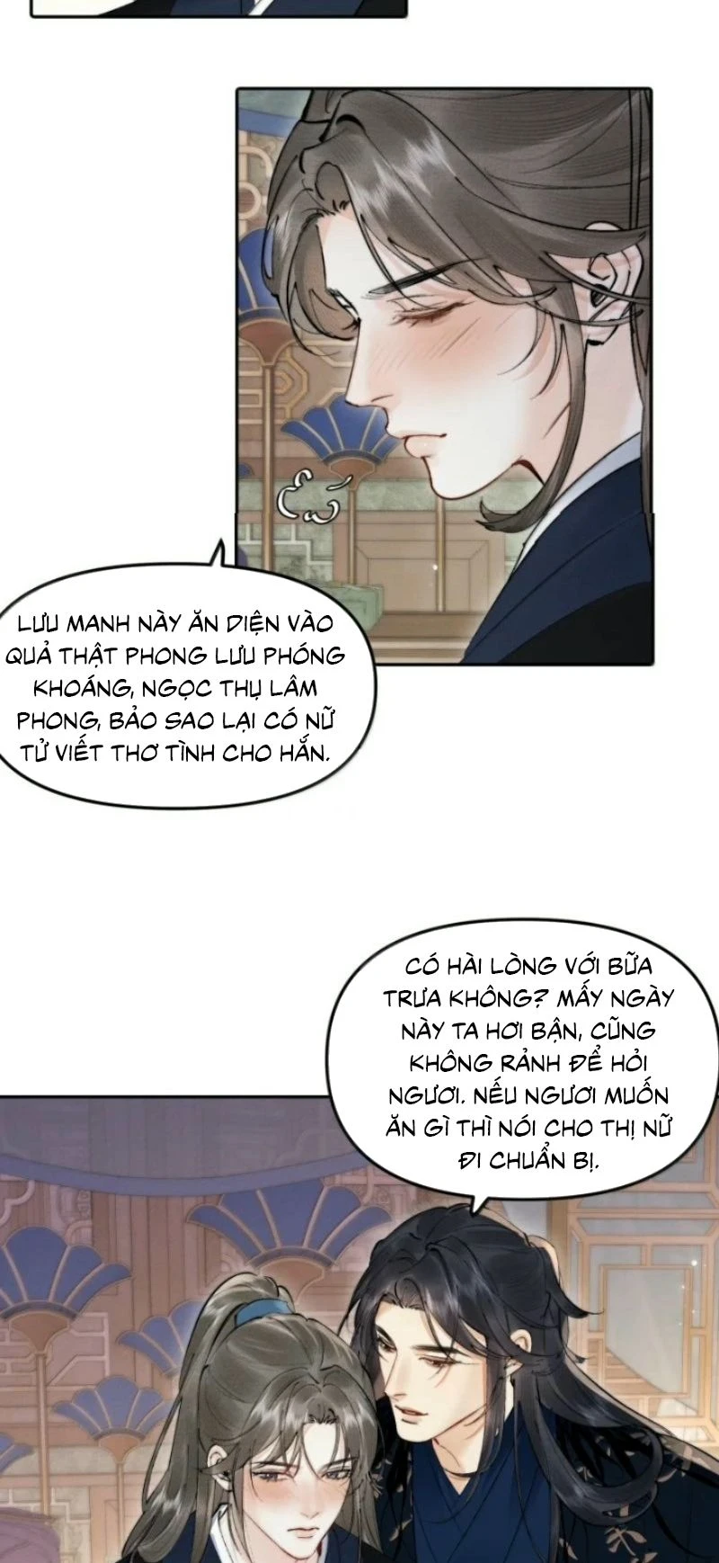 Thiên Hạ Ai Không Biết Quân Chapter 29 - 23