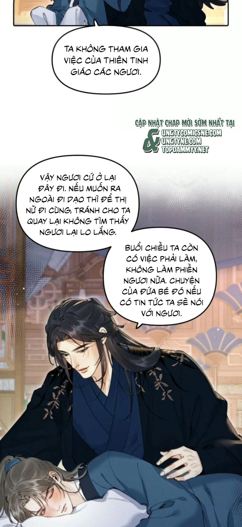 Thiên Hạ Ai Không Biết Quân Chapter 29 - 26