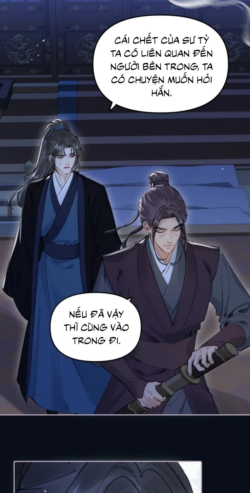 Thiên Hạ Ai Không Biết Quân Chapter 30 - 13