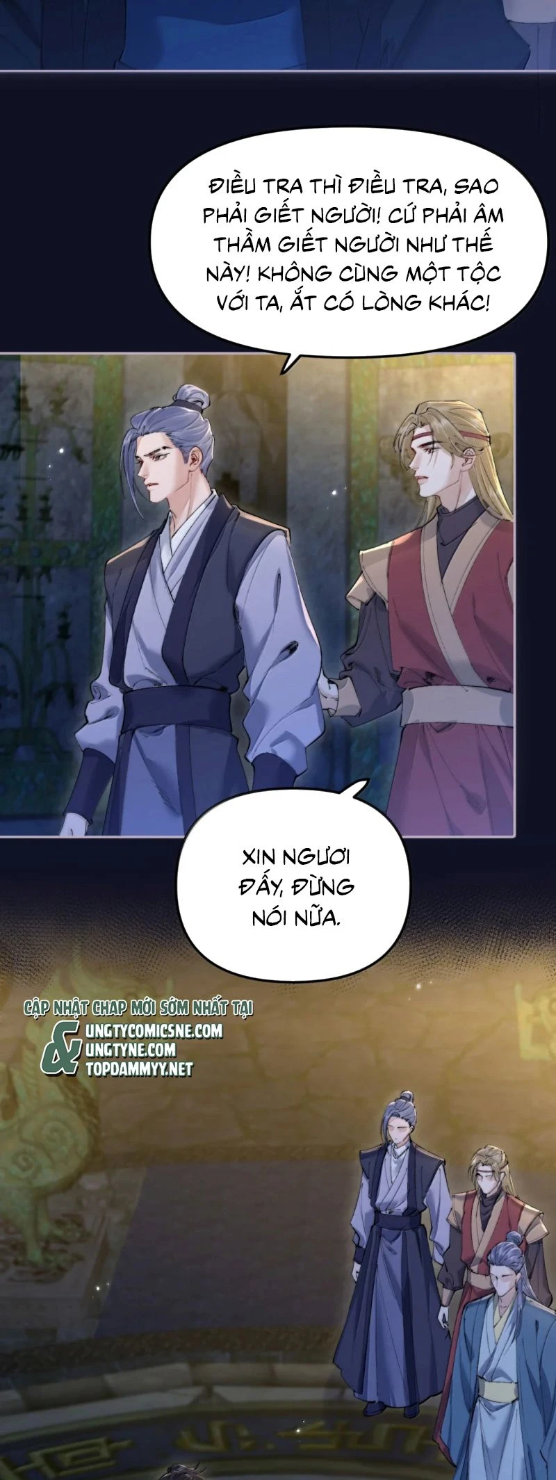 Thiên Hạ Ai Không Biết Quân Chapter 31 - 3