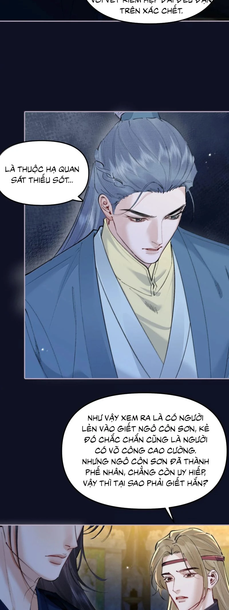 Thiên Hạ Ai Không Biết Quân Chapter 31 - 6