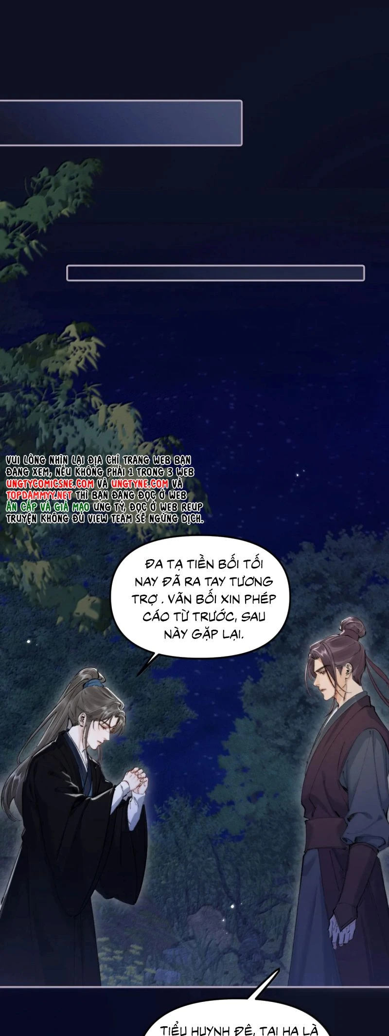 Thiên Hạ Ai Không Biết Quân Chapter 31 - 8