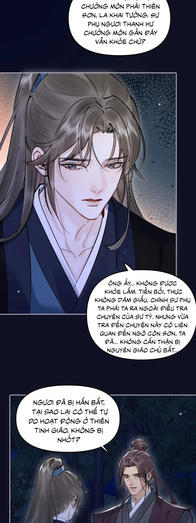 Thiên Hạ Ai Không Biết Quân Chapter 31 - 9