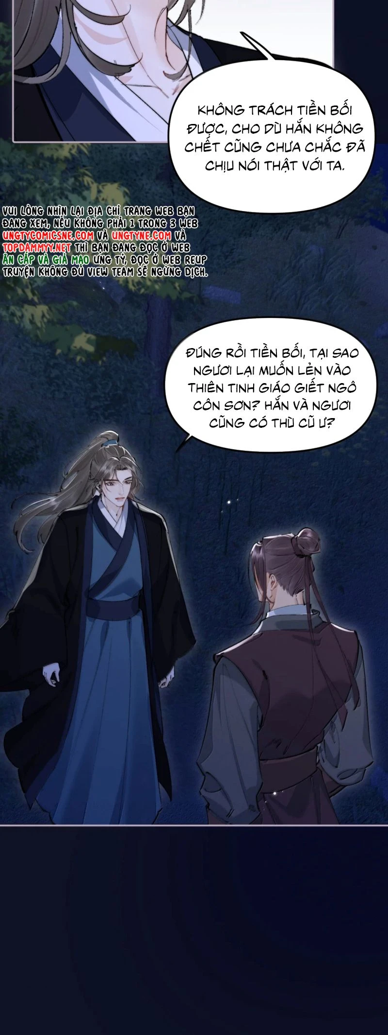 Thiên Hạ Ai Không Biết Quân Chapter 31 - 12